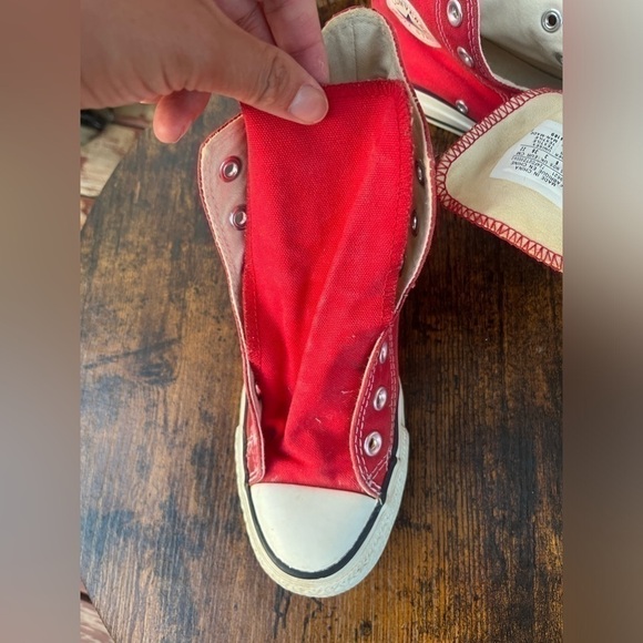 Converse HighTops - Picture 5 of 6